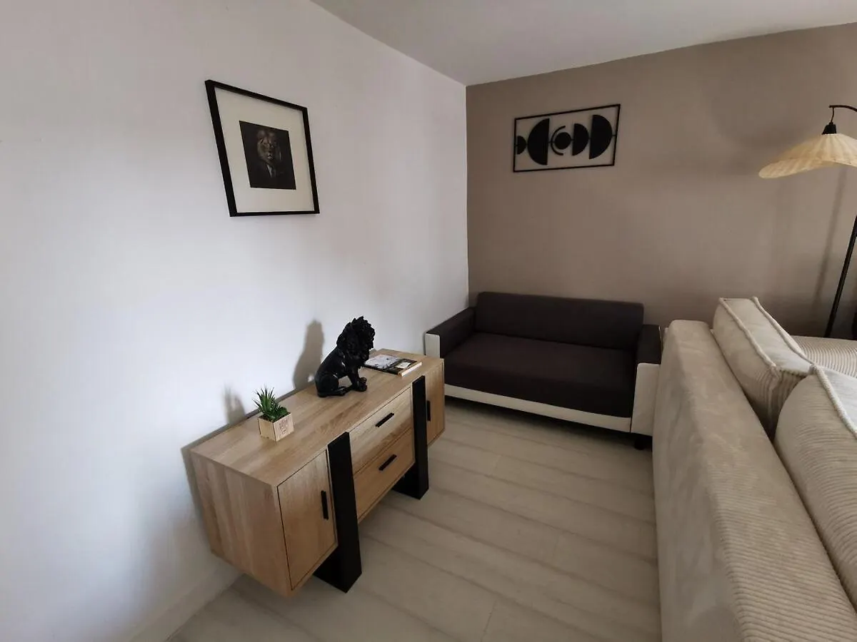Ashley Apartment Concarneau
