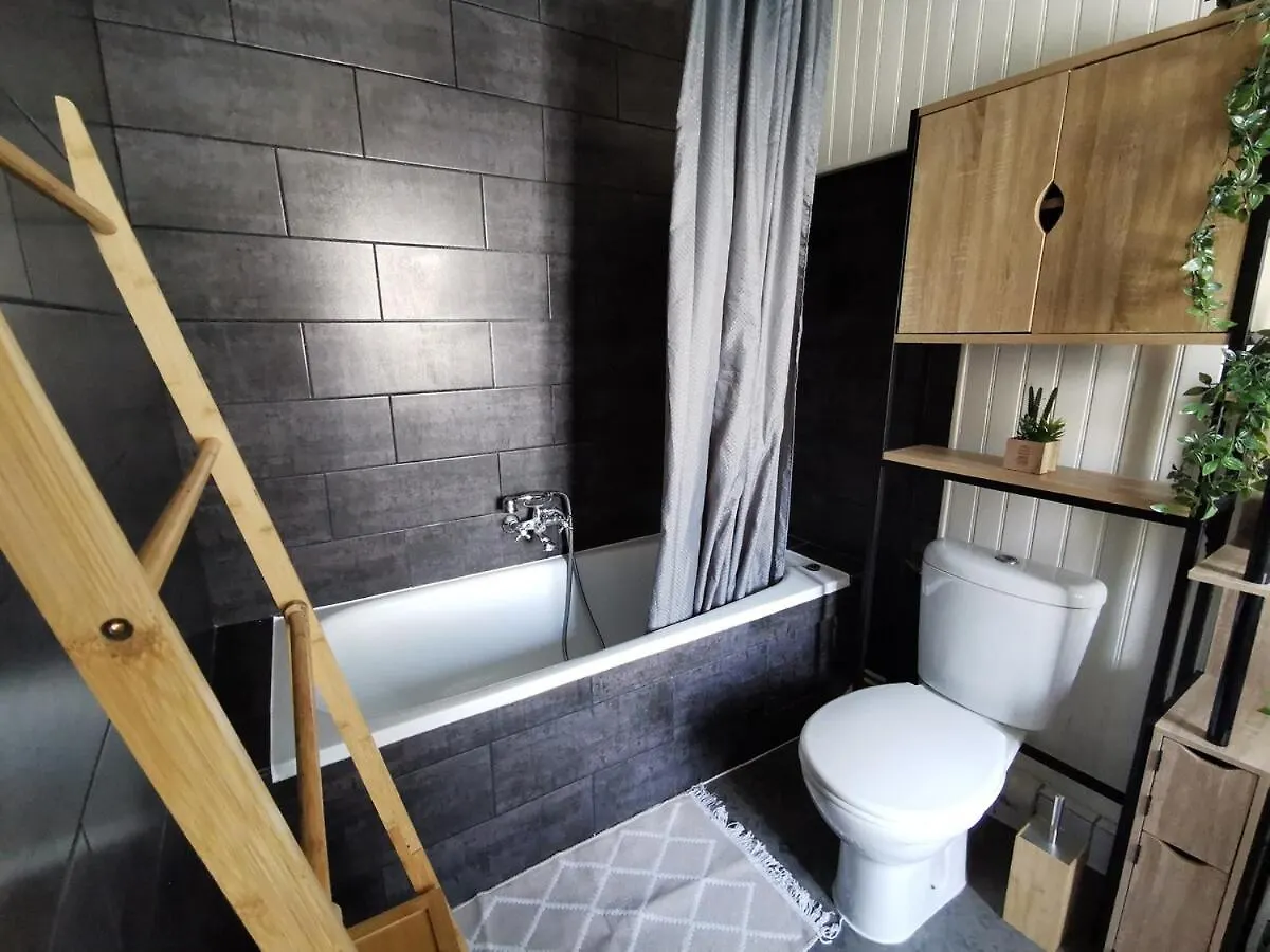 Ashley Apartment Concarneau 0*,  France