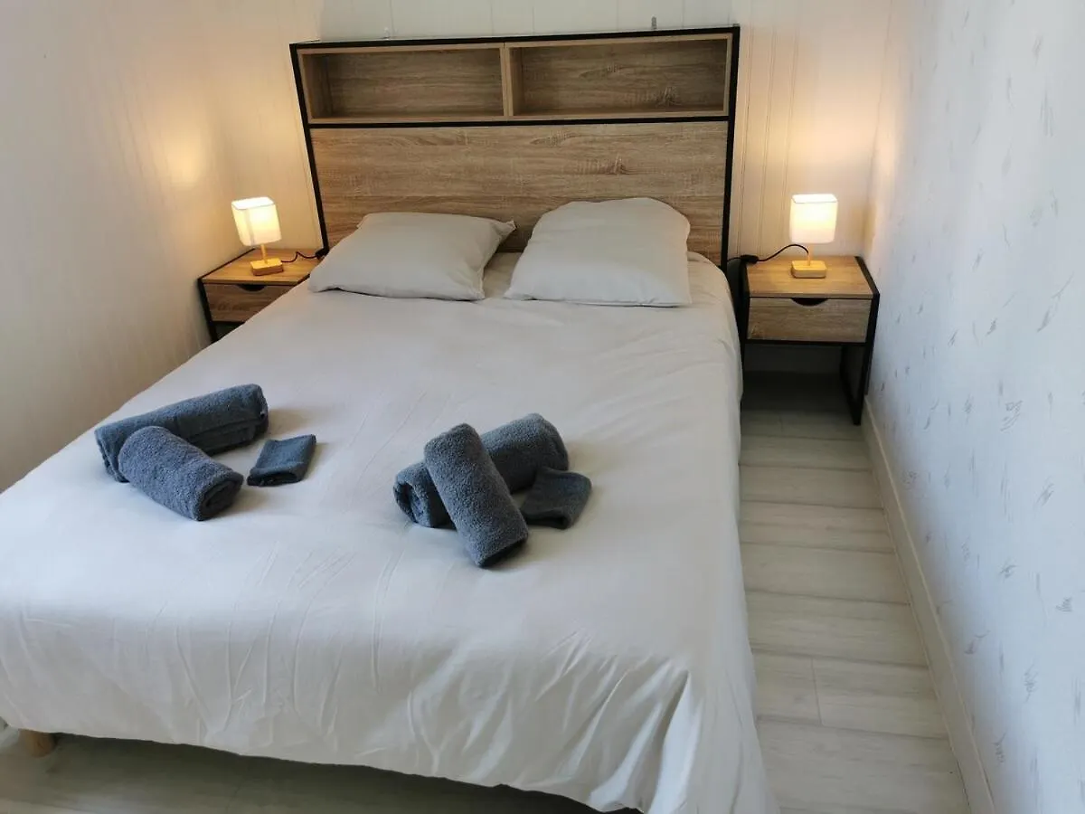 Ashley Apartment Concarneau 0*,