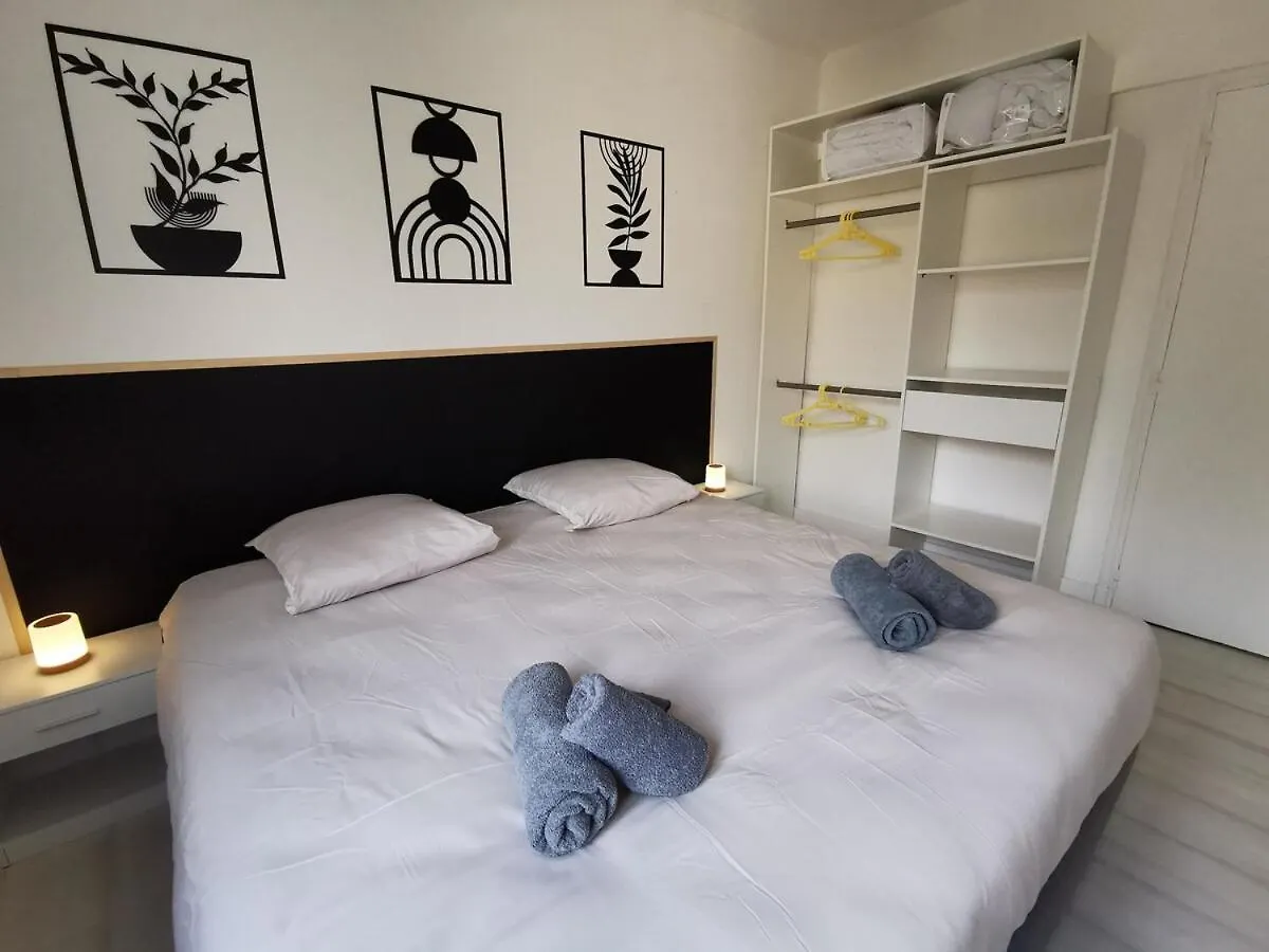 Ashley Apartment Concarneau