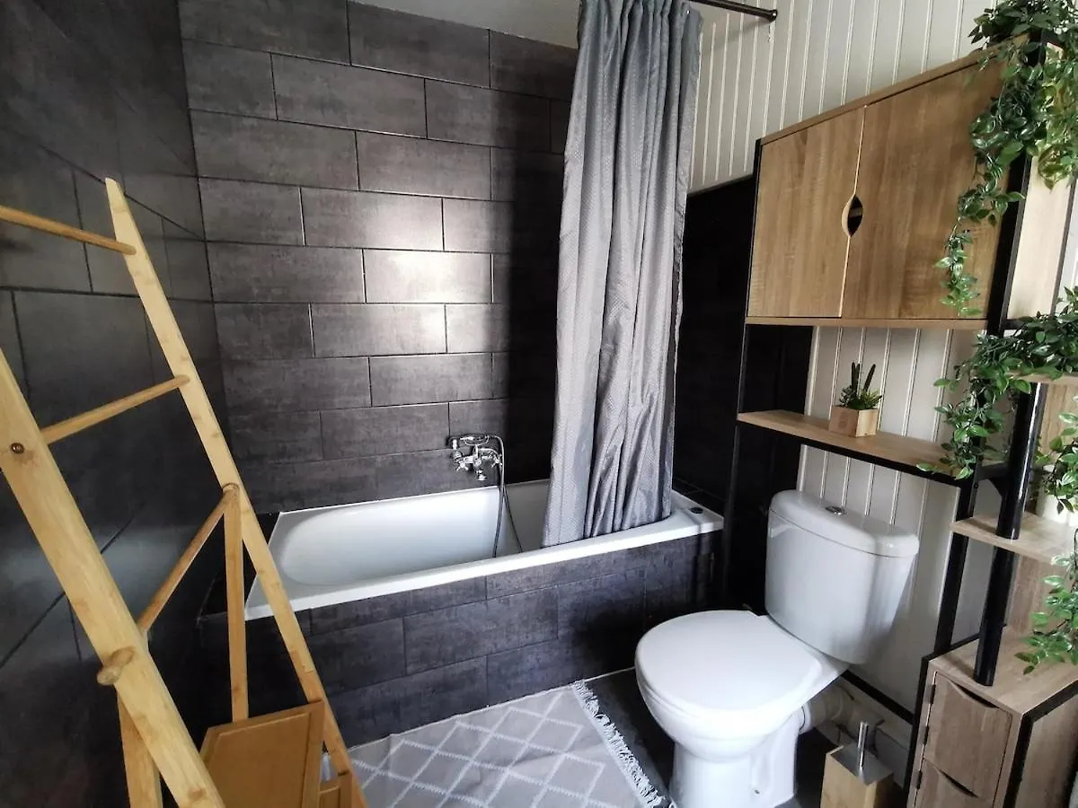 Ashley Apartment Concarneau